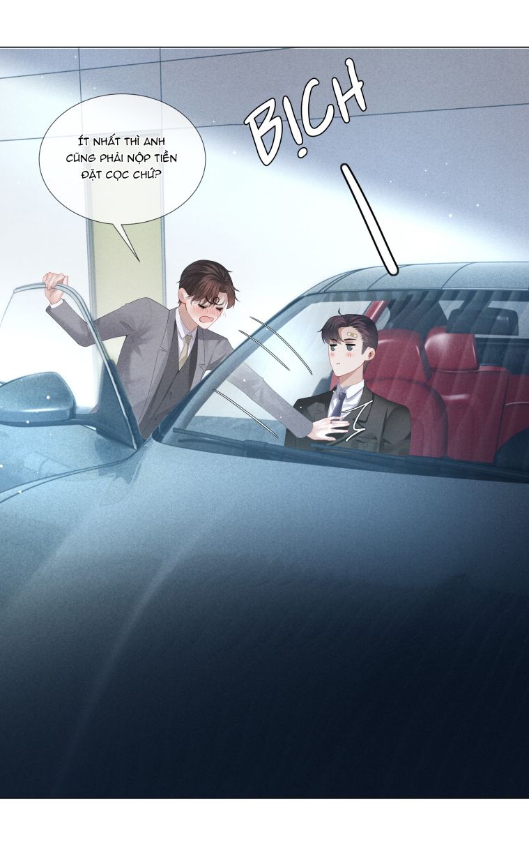 Dior Tiên Sinh Chap 5 - Trang 2